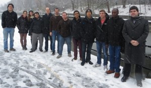 Woo_Lab_2014_3 Woo Lab on a beautiful winter day in Ottawa